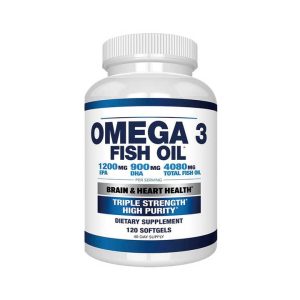 Fish Oil Softgels