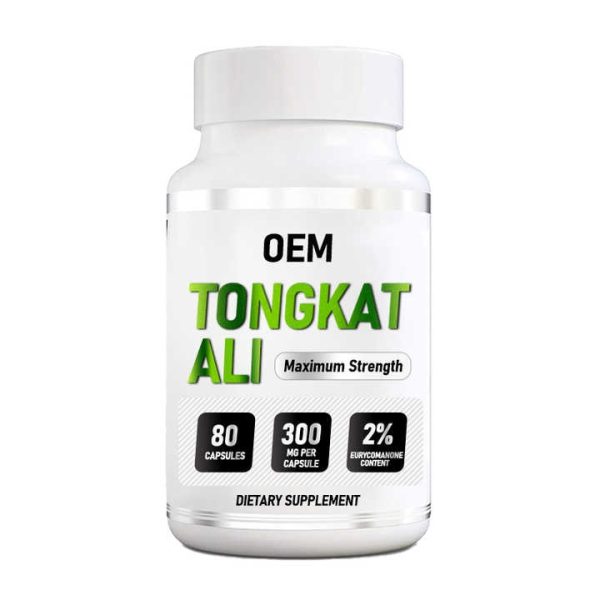 Tongkat Ali Capsules