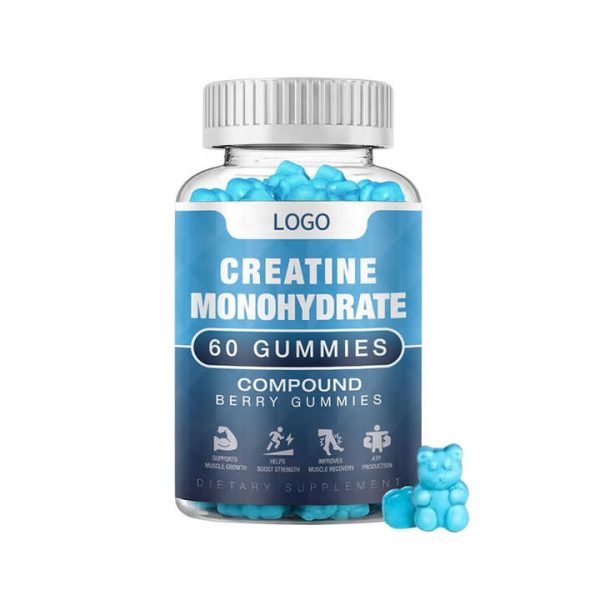 Creatine Monohydrate Gummies