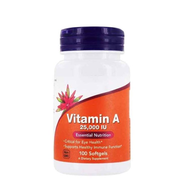 Vitamin A & D Capsules