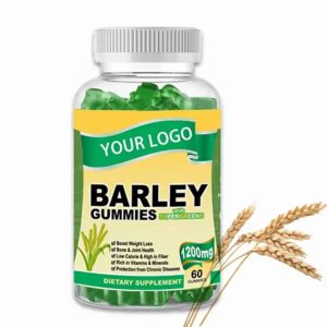 Barley Grass Gummies