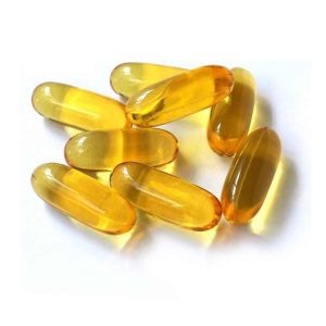 Omega-3 Softgel Capsules