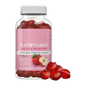 Private Labol Vitamins Apple Cider Vinegar Gummies