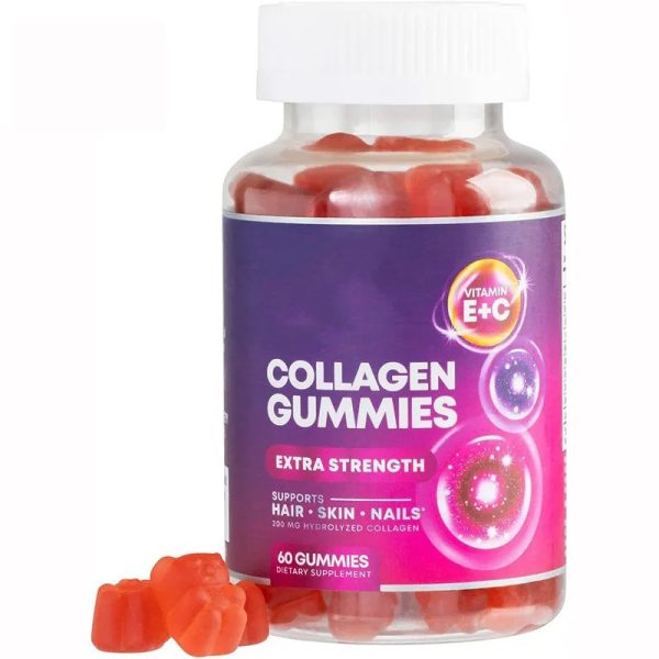 Private Label Collagen Gummies