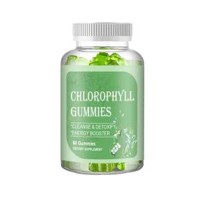 Private Package Chlorophyll Gummies