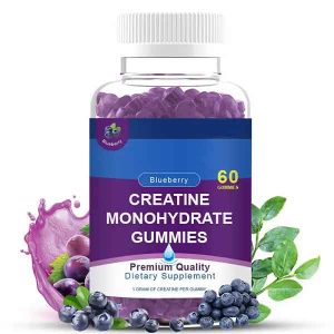 OEM Private Label Creatine Monohydrate Gummies