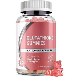 Private Labol OEM Package Glutathlone Gummies